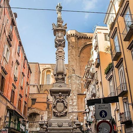 San Gennaro B&B Napoli Exterior foto