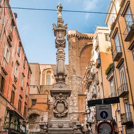 San Gennaro B&B Napoli Exterior foto