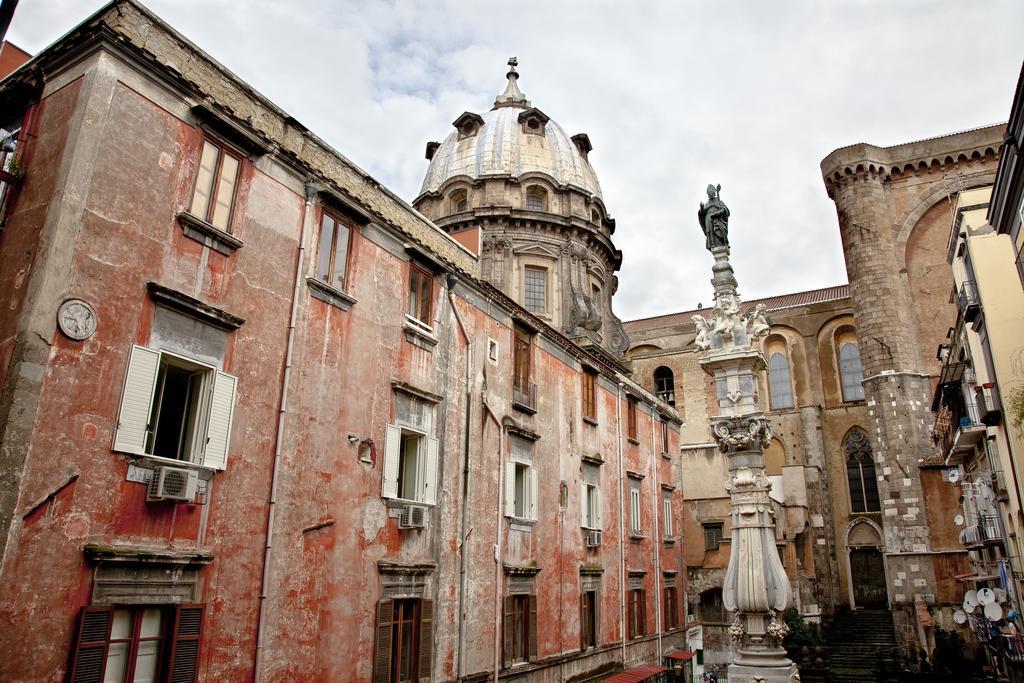 San Gennaro B&B Napoli Exterior foto