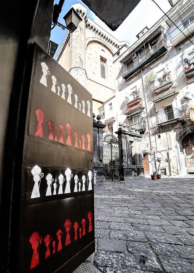 San Gennaro B&B Napoli Exterior foto