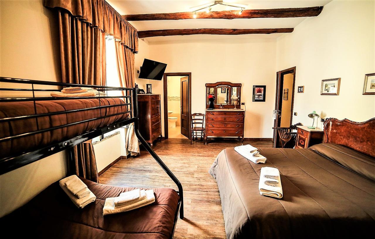 San Gennaro B&B Napoli Exterior foto