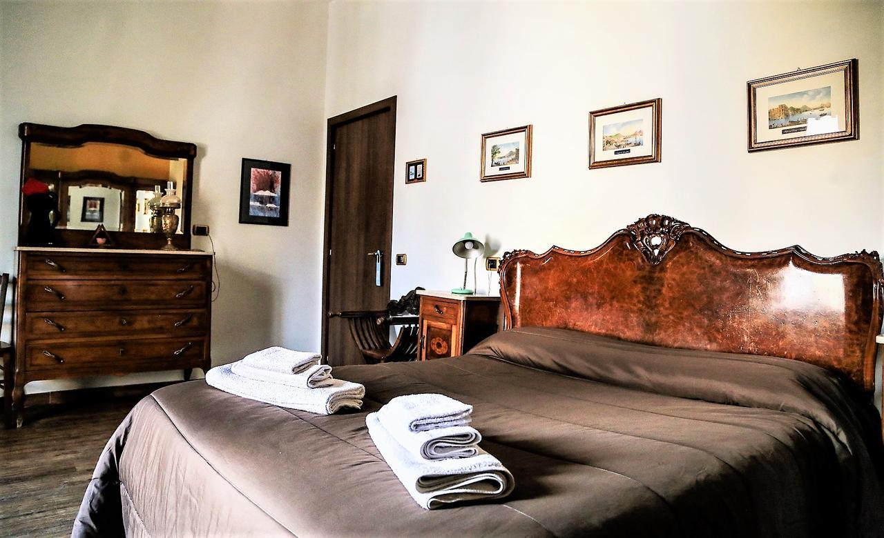 San Gennaro B&B Napoli Exterior foto