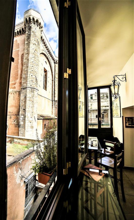 San Gennaro B&B Napoli Exterior foto