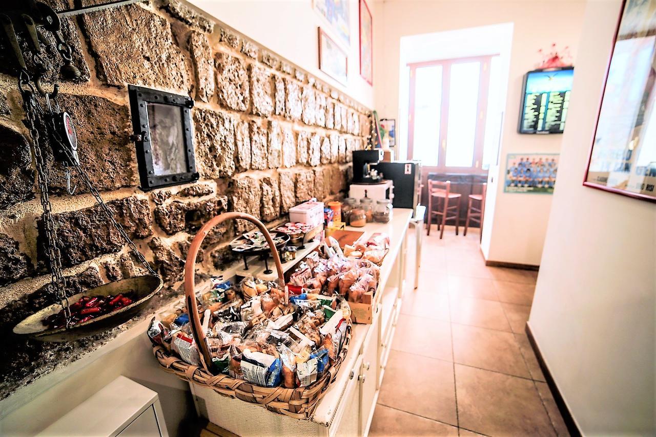 San Gennaro B&B Napoli Exterior foto