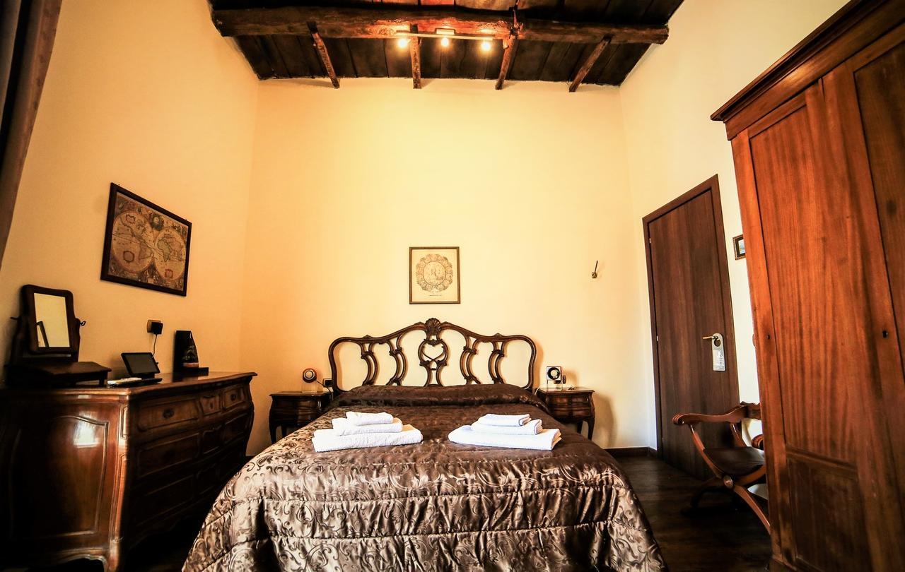 San Gennaro B&B Napoli Exterior foto