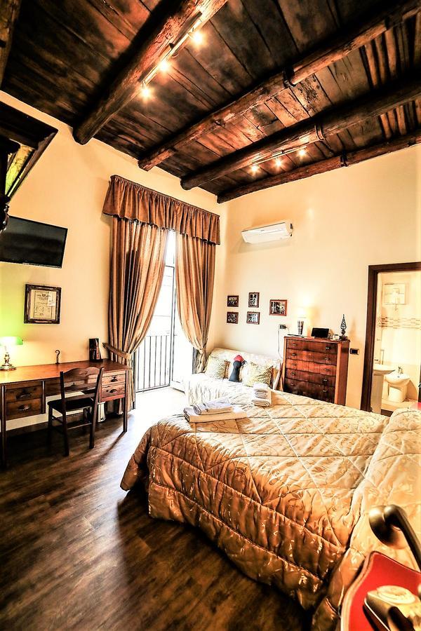 San Gennaro B&B Napoli Exterior foto