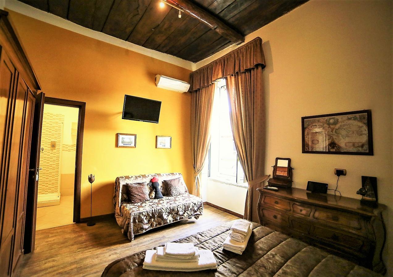 San Gennaro B&B Napoli Exterior foto