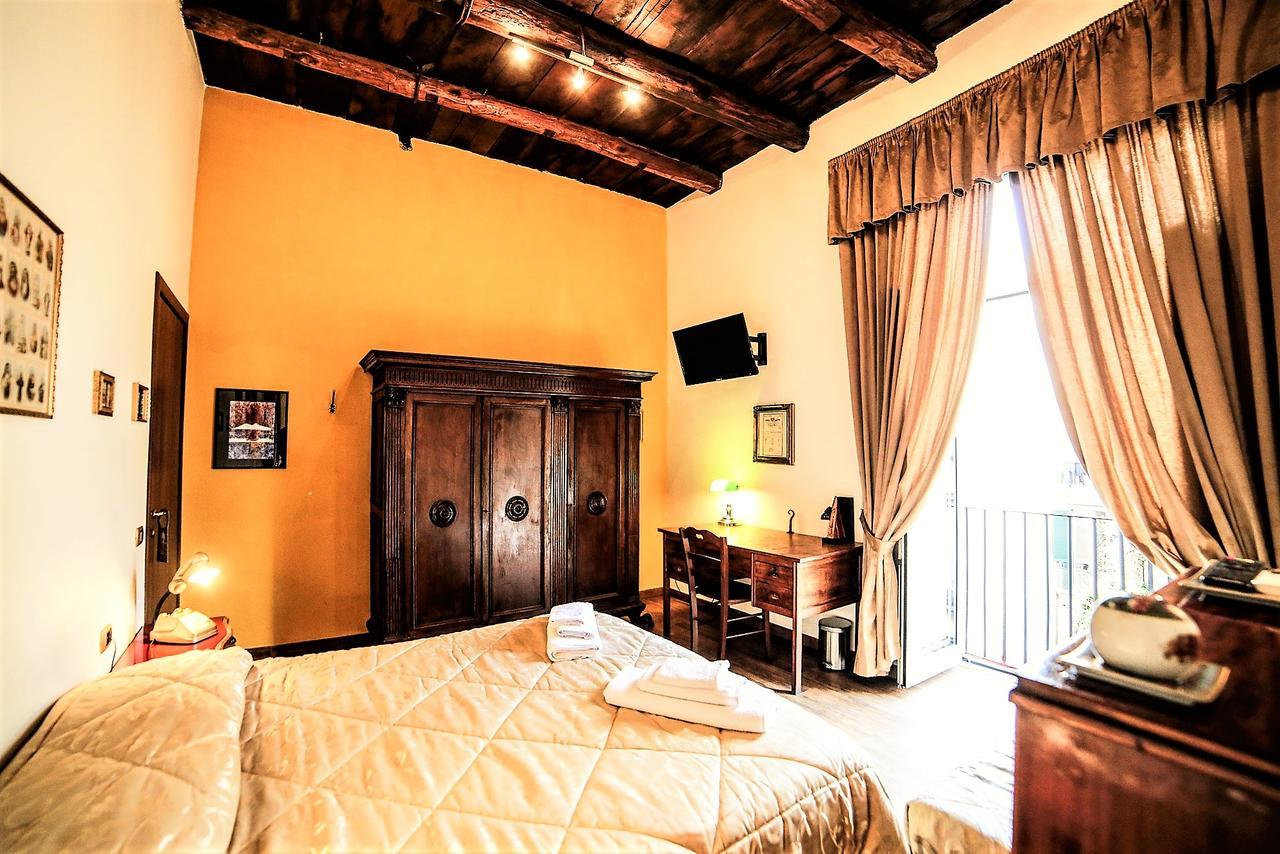 San Gennaro B&B Napoli Exterior foto