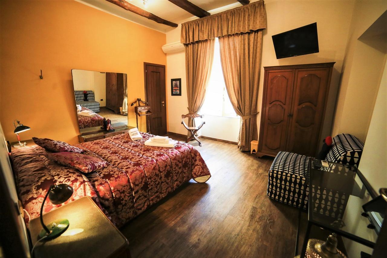 San Gennaro B&B Napoli Exterior foto