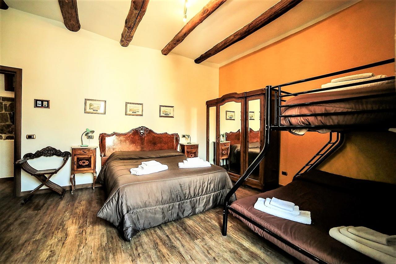 San Gennaro B&B Napoli Exterior foto