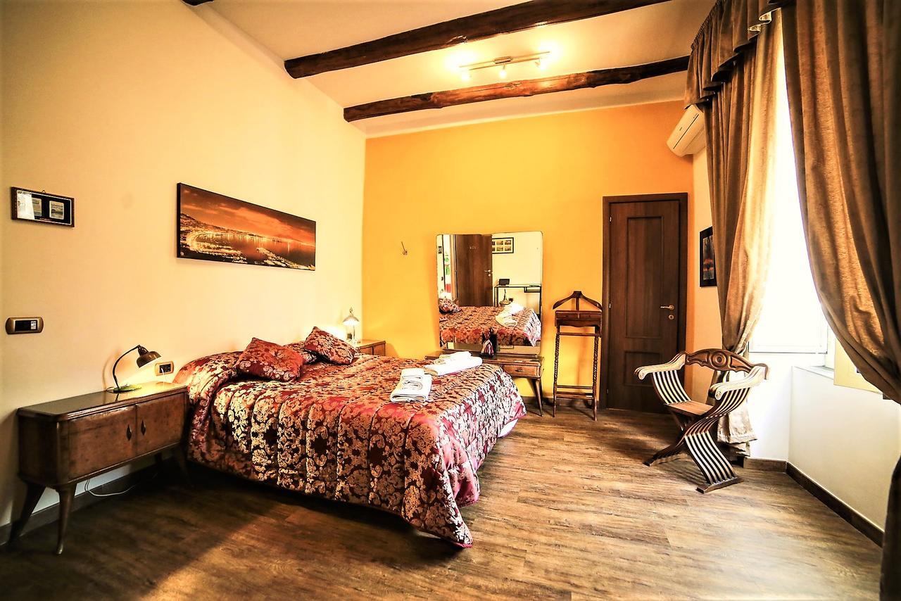San Gennaro B&B Napoli Exterior foto