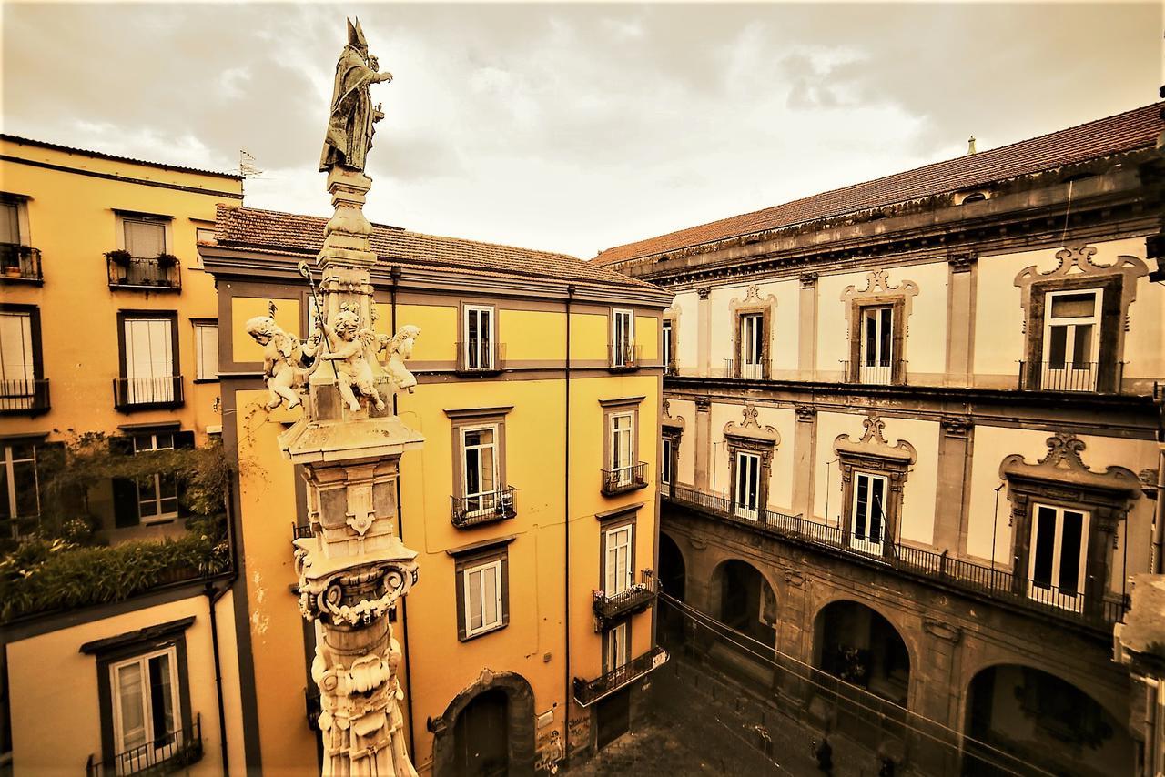 San Gennaro B&B Napoli Exterior foto