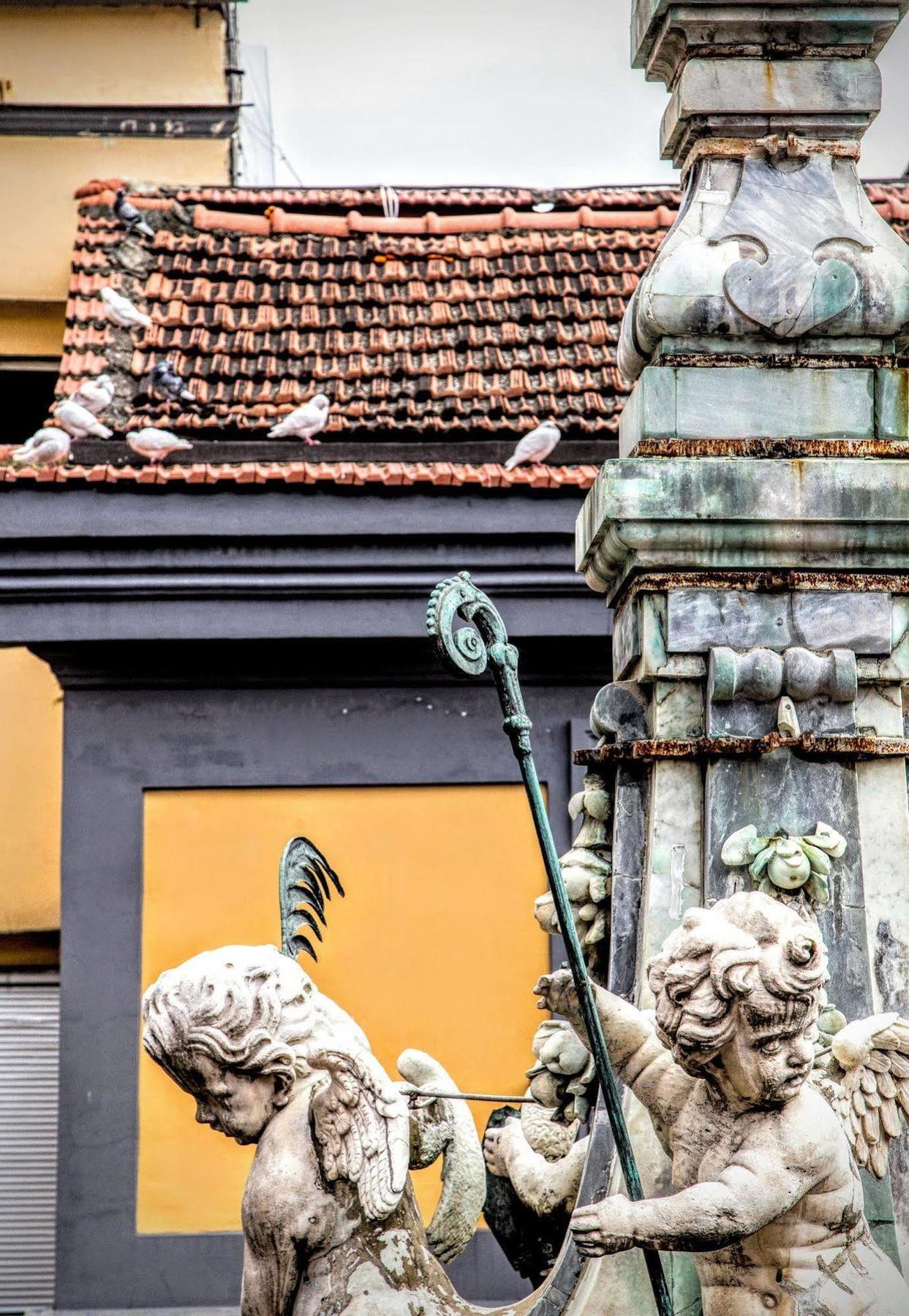 San Gennaro B&B Napoli Exterior foto