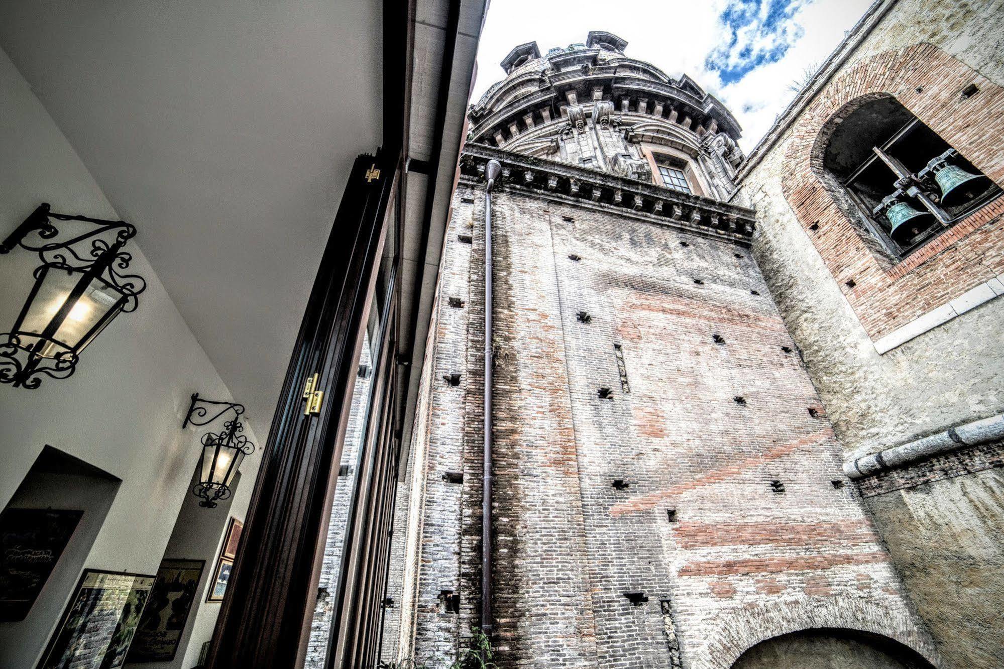 San Gennaro B&B Napoli Exterior foto