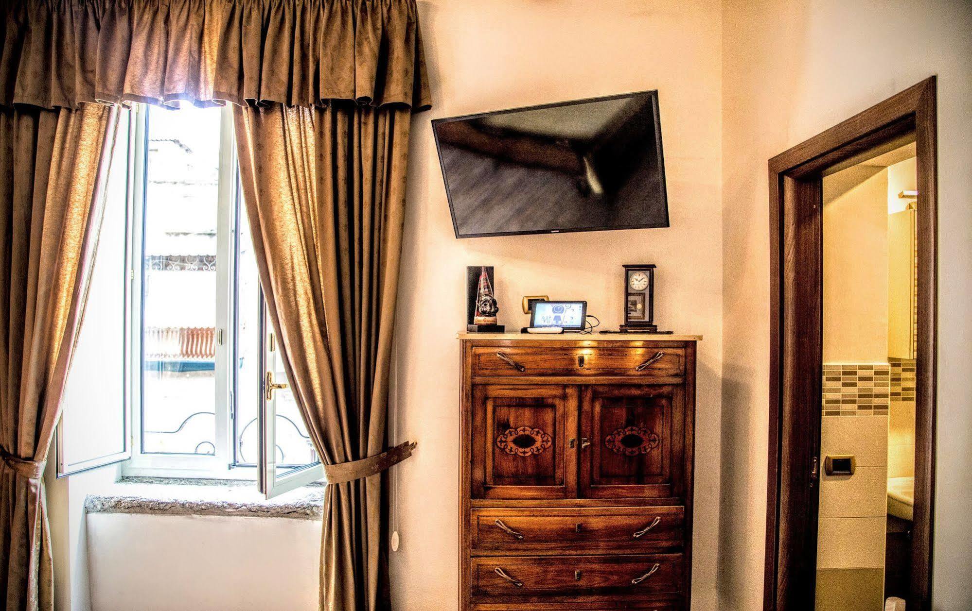 San Gennaro B&B Napoli Exterior foto