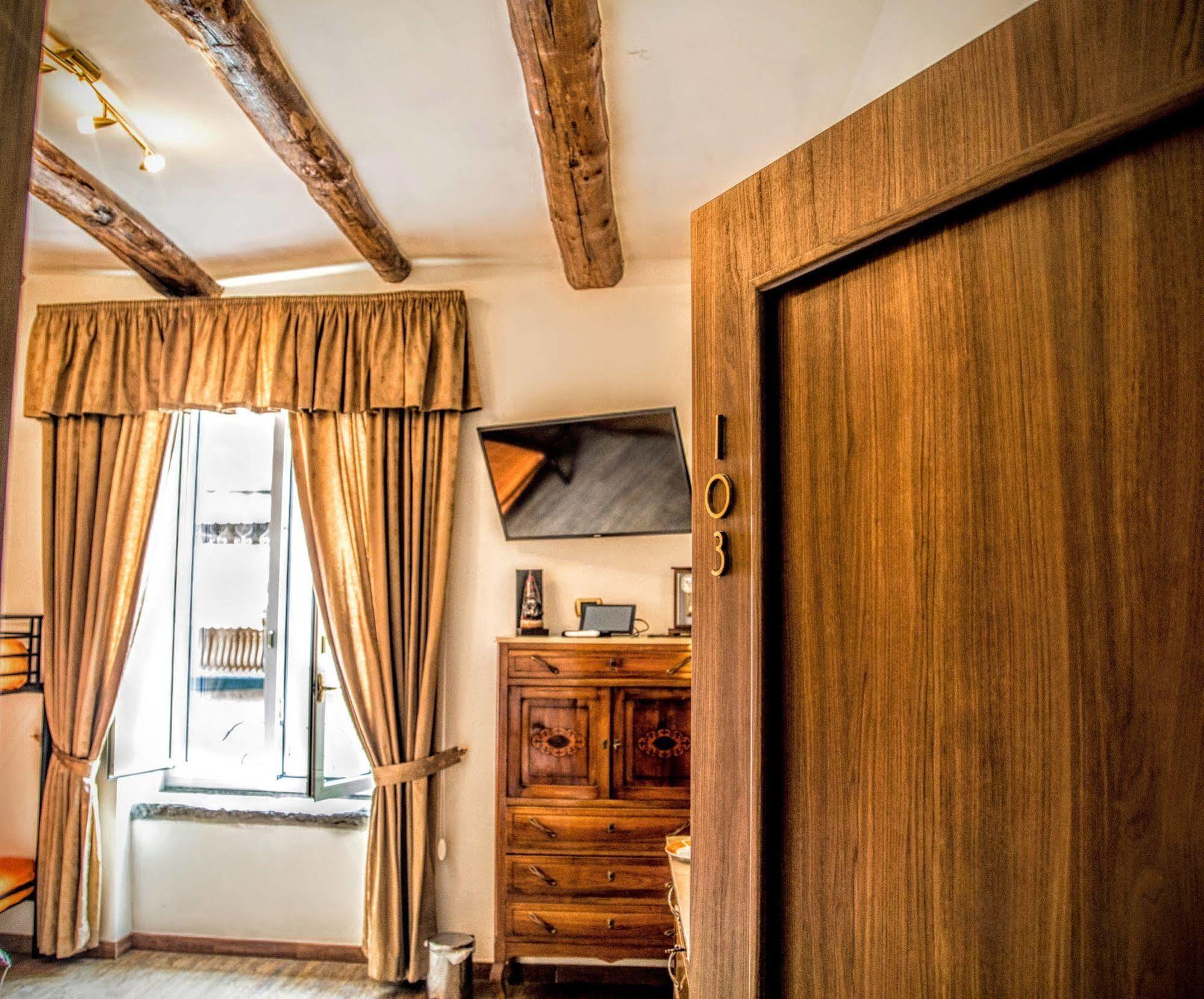 San Gennaro B&B Napoli Exterior foto