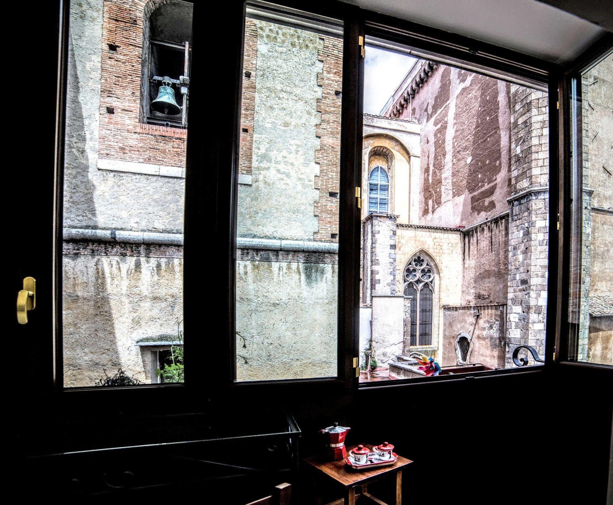 San Gennaro B&B Napoli Exterior foto