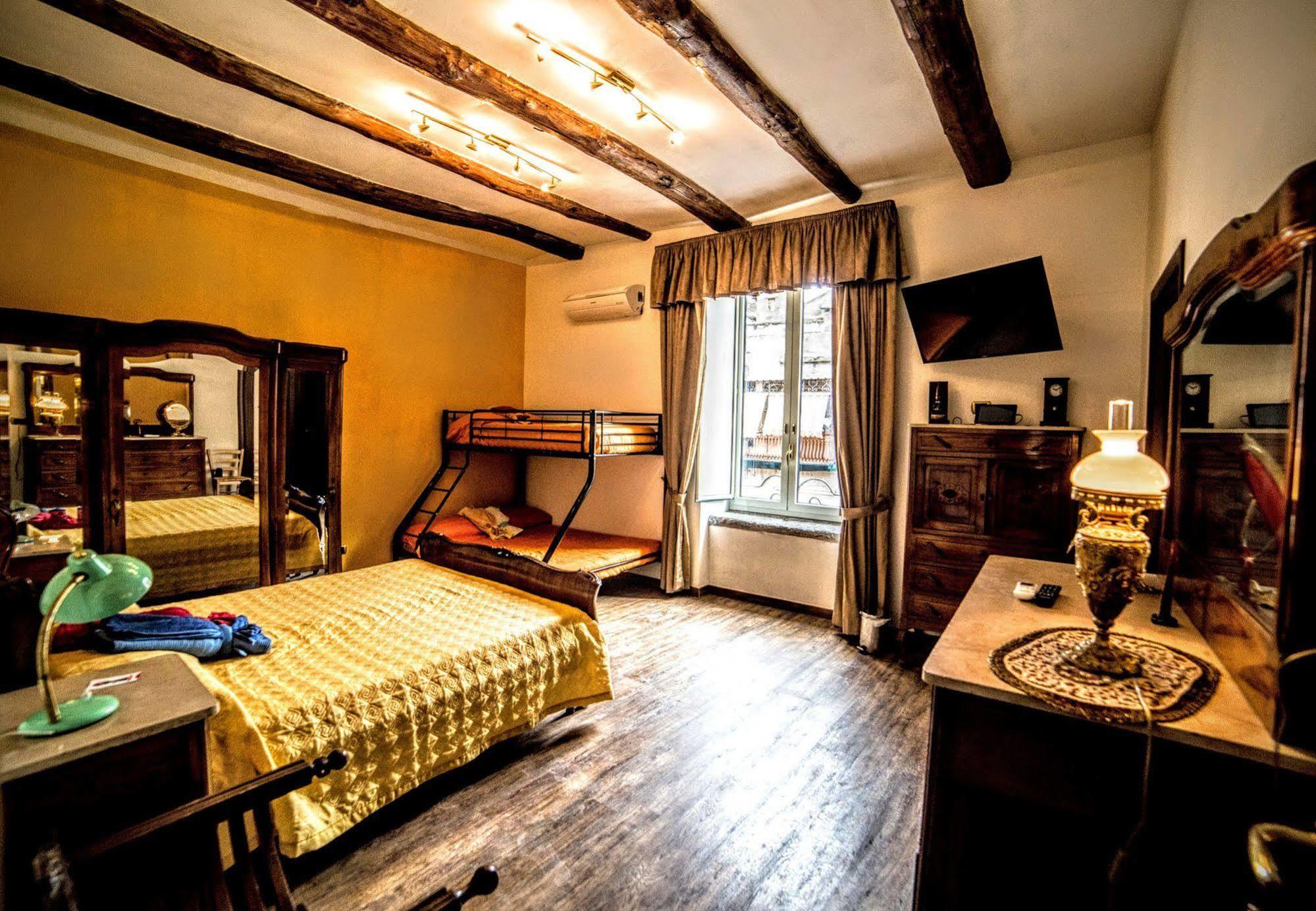 San Gennaro B&B Napoli Exterior foto