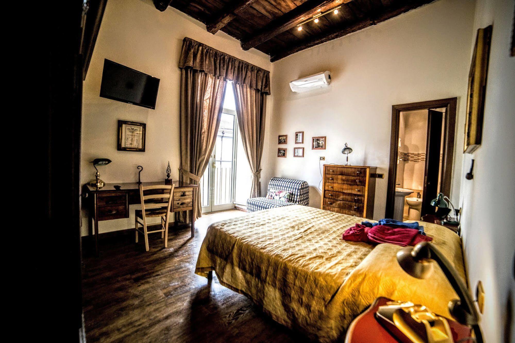 San Gennaro B&B Napoli Exterior foto