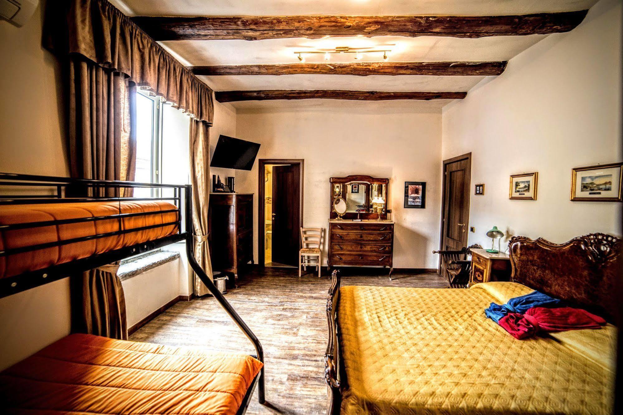 San Gennaro B&B Napoli Exterior foto
