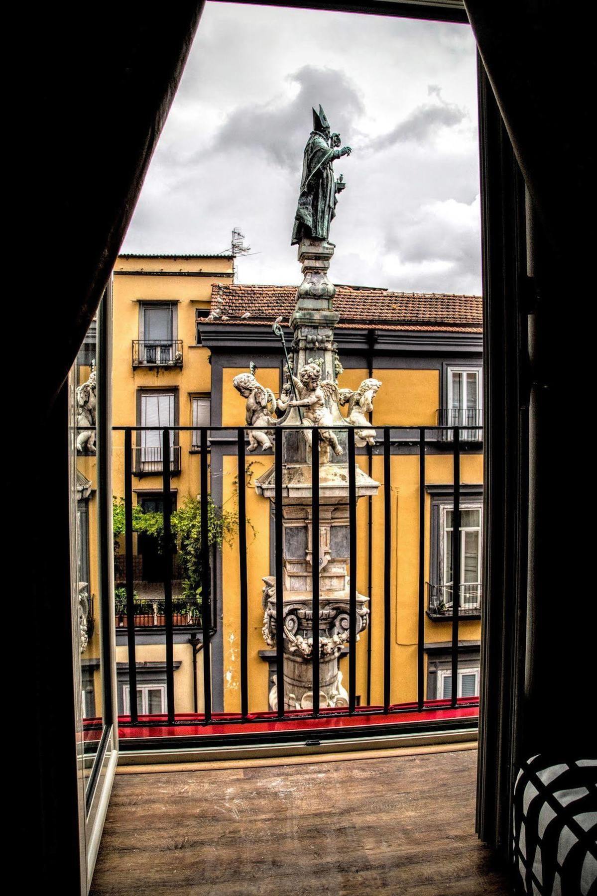 San Gennaro B&B Napoli Exterior foto