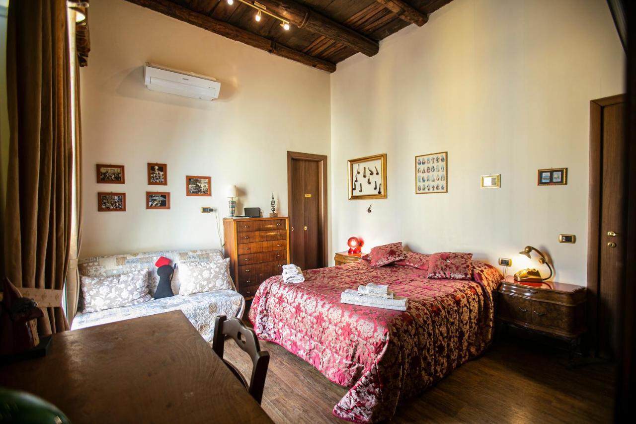 San Gennaro B&B Napoli Exterior foto