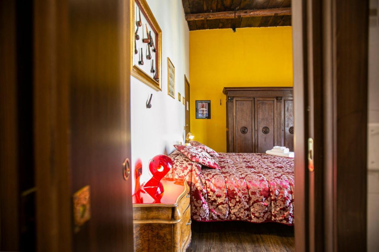 San Gennaro B&B Napoli Exterior foto