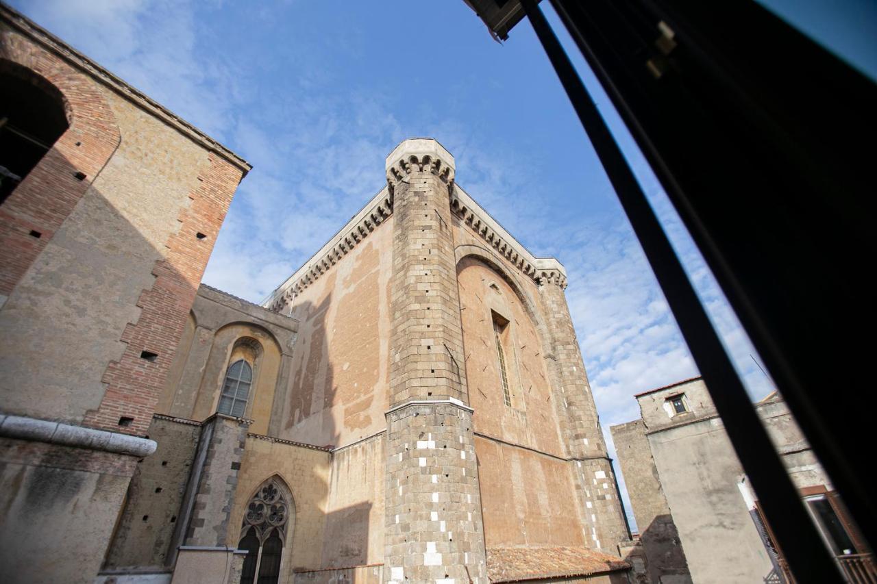 San Gennaro B&B Napoli Exterior foto
