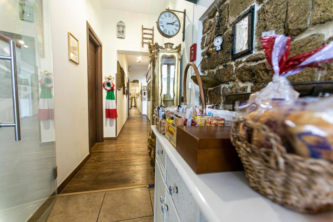 San Gennaro B&B Napoli Exterior foto