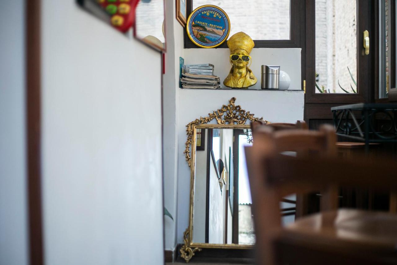 San Gennaro B&B Napoli Exterior foto