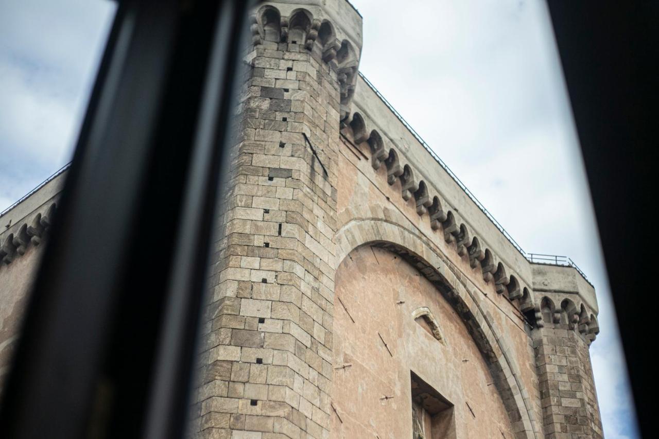 San Gennaro B&B Napoli Exterior foto