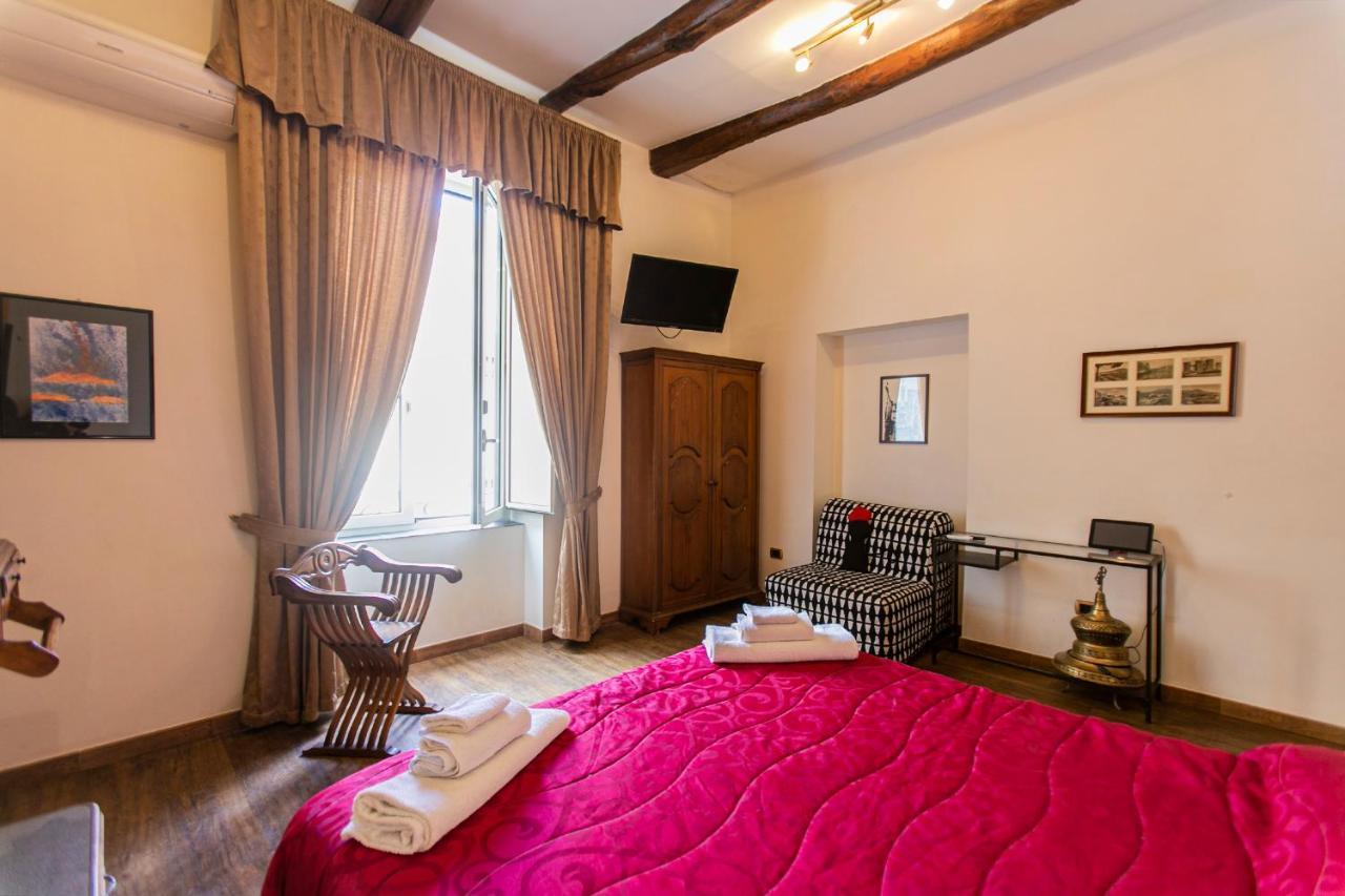 San Gennaro B&B Napoli Exterior foto
